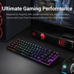 Redragon K599 Diemos RGB LED Keyboard 6