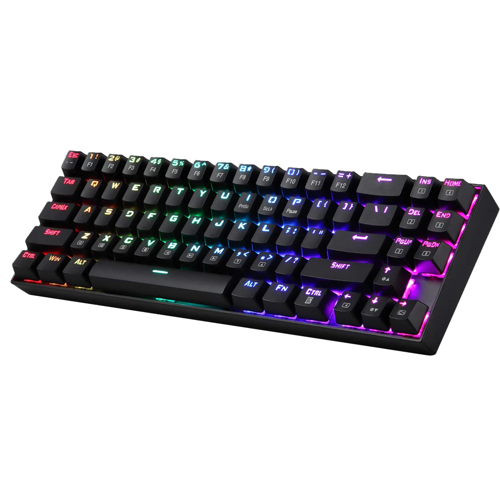 Redragon K599 Diemos RGB LED Backlit Mechanical Gaming Keyboard