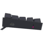 Redragon K630 Pink LED Dragon Born Keyboard (Brown Switch)