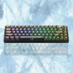 Redragon K631 PRO Wireless RGB Gaming Keyboard 1