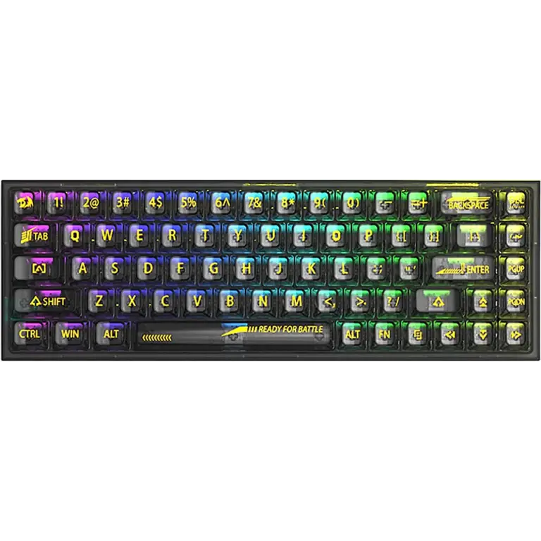 Redragon K631 PRO Wireless RGB Gaming Keyboard