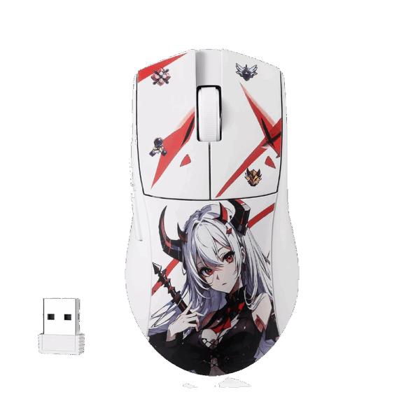 Redragon M916 AK Pro 3-Mode Wireless Gaming Mouse