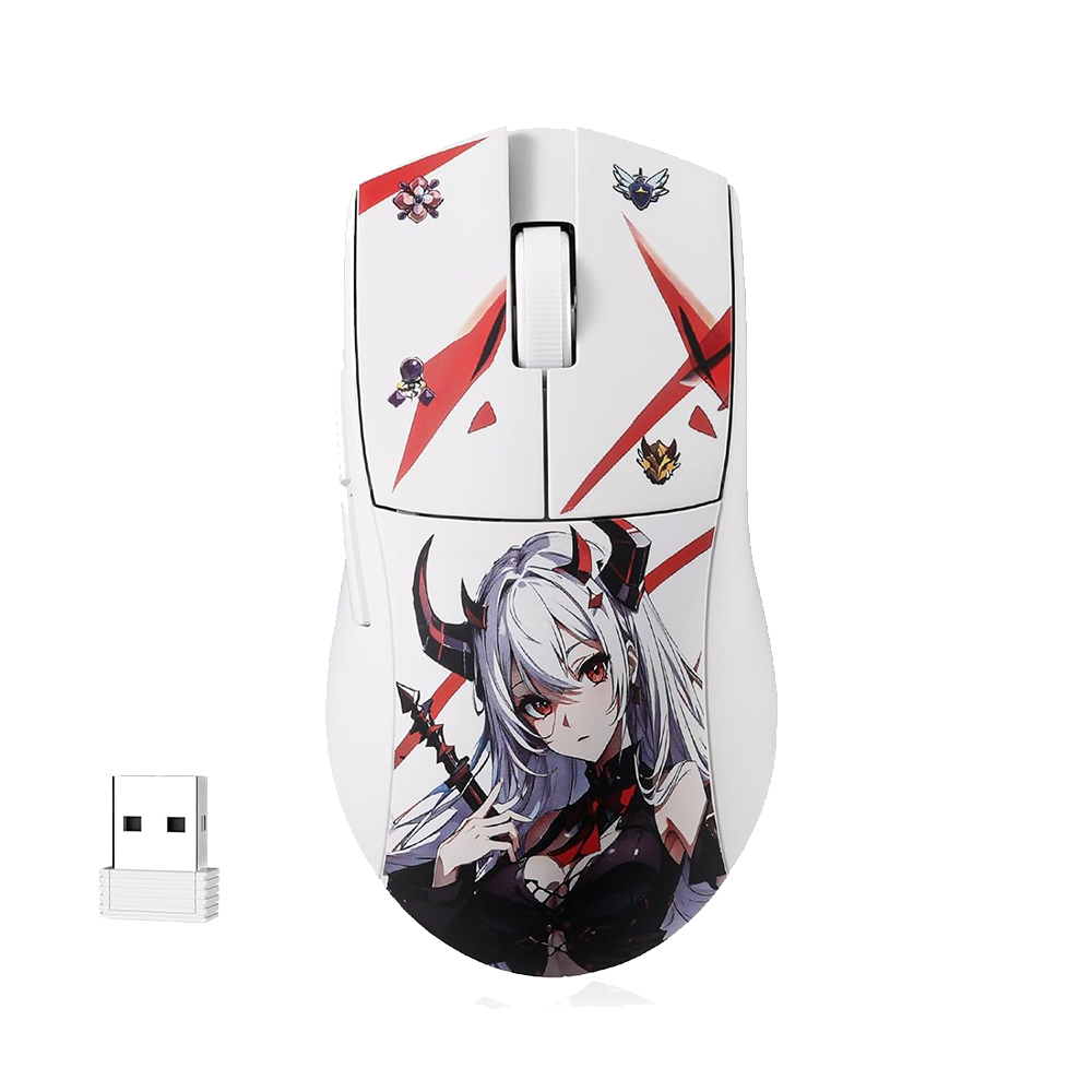Redragon M916 AK Pro 3-Mode Wireless Gaming Mouse
