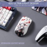 Redragon M916 AK Pro 3-Mode Wireless Gaming Mouse