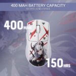 Redragon M916 AK Pro 3-Mode Wireless Gaming Mouse