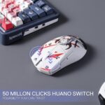Redragon M916 AK Pro 3-Mode Wireless Gaming Mouse
