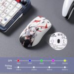 Redragon M916 AK Pro 3-Mode Wireless Gaming Mouse