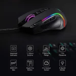 Redragon Predator M612 RGB Gaming Mouse 2