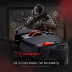 Redragon Predator M612 RGB Gaming Mouse 4