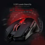 Redragon Predator M612 RGB Gaming Mouse 5
