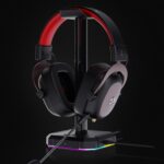 Redragon SCEPTER PRO HA300 Headphone Stand