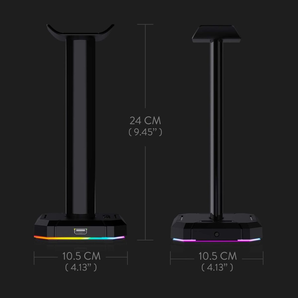 Redragon SCEPTER PRO HA300 Headphone Stand