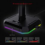 Redragon SCEPTER PRO HA300 Headphone Stand