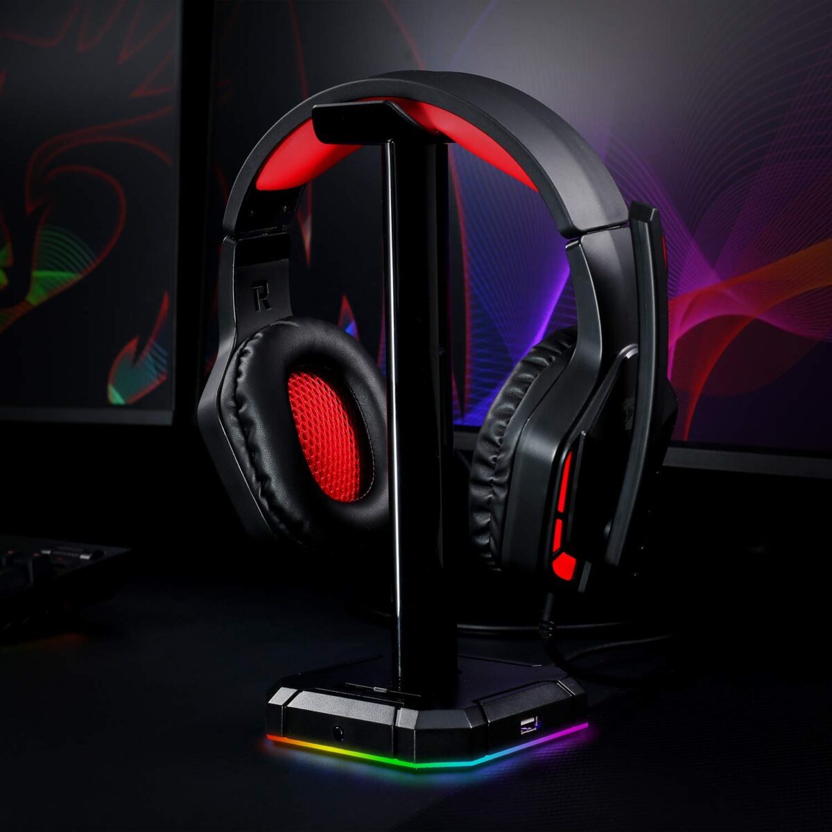 Redragon SCEPTER PRO HA300 Headphone Stand