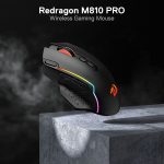 Redragon Taipan M810 Pro Wireless Gaming Mouse 1