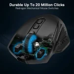 Redragon Taipan M810 Pro Wireless Gaming Mouse 5