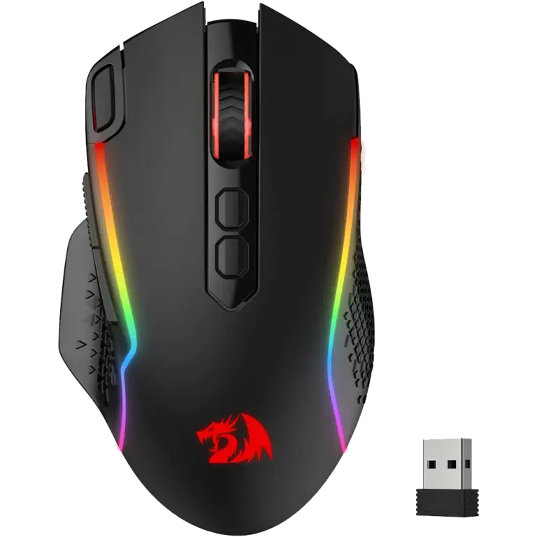 Redragon Taipan M810 Pro Wireless Gaming Mouse