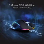 Redragon Trident Pro M693 RGB Gaming Mouse 3