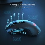 Redragon Trident Pro M693 RGB Gaming Mouse 7
