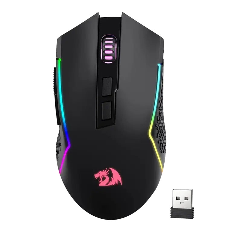 Redragon Trident Pro M693 RGB Gaming Mouse