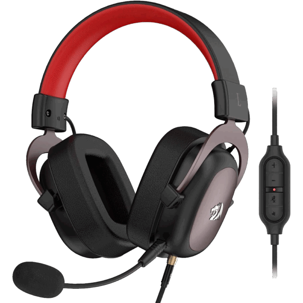 Redragon Zeus H510-1 - Wired Gaming Headphone with Surround Sound