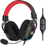 Redragon Zeus X H510 - RGB Gaming Headset with 7.1 Surround Sound