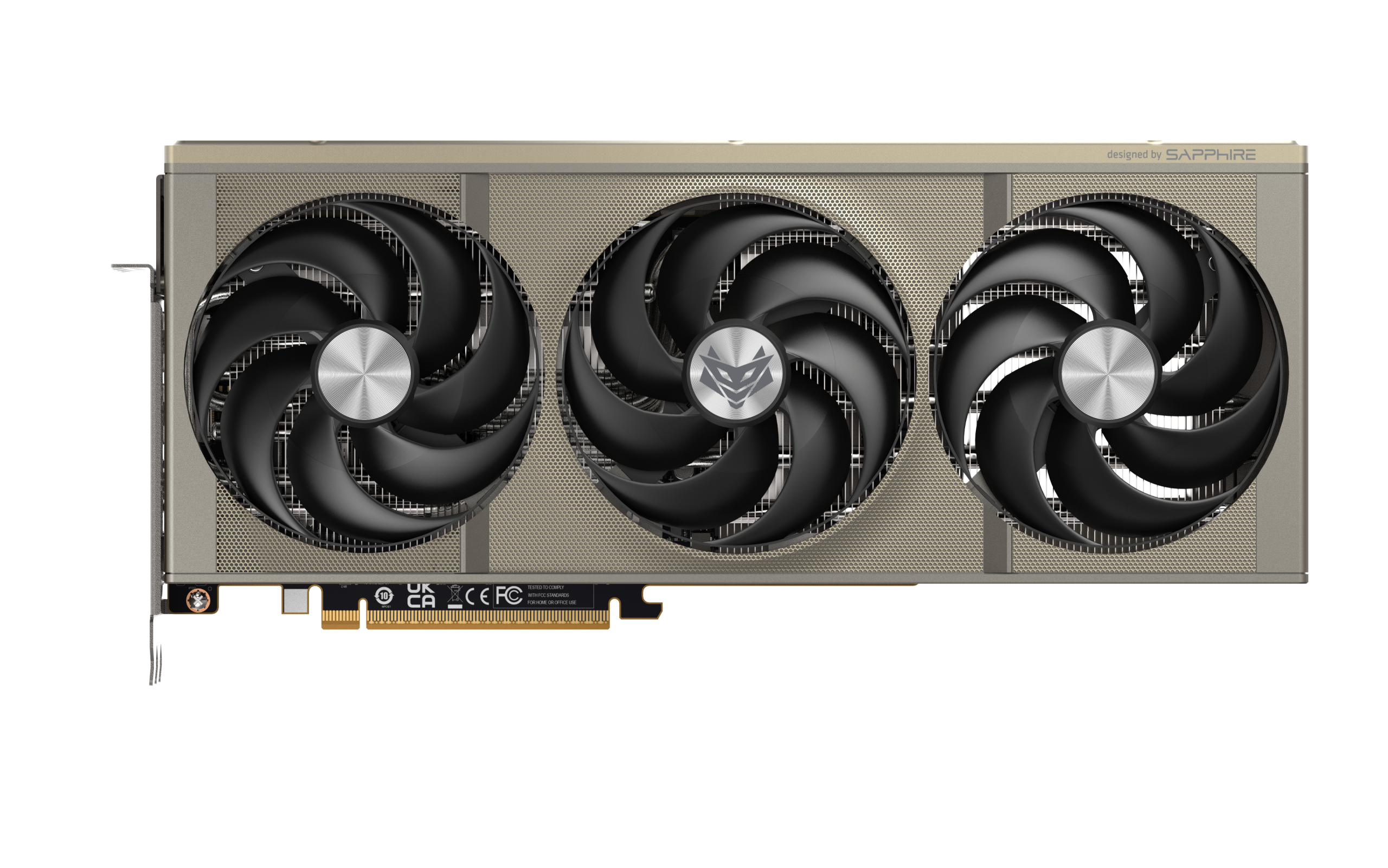 Sapphire NITRO+ Radeon RX 9070 16 GB GDDR6 Triple‑Fan | PCIe 5.0