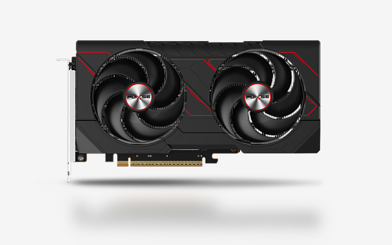 Sapphire Pulse AMD Radeon RX 9060 XT 8 GB GDDR6 Dual-Fan | PCIe 5.0 9060xt