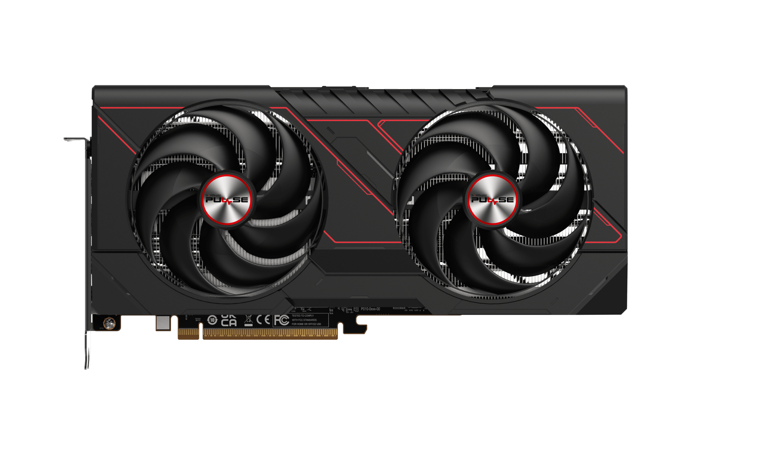 Sapphire Pulse Radeon RX 9070 16 GB GDDR6 Dual‑Fan Dual‑Slot PCIe 5.0