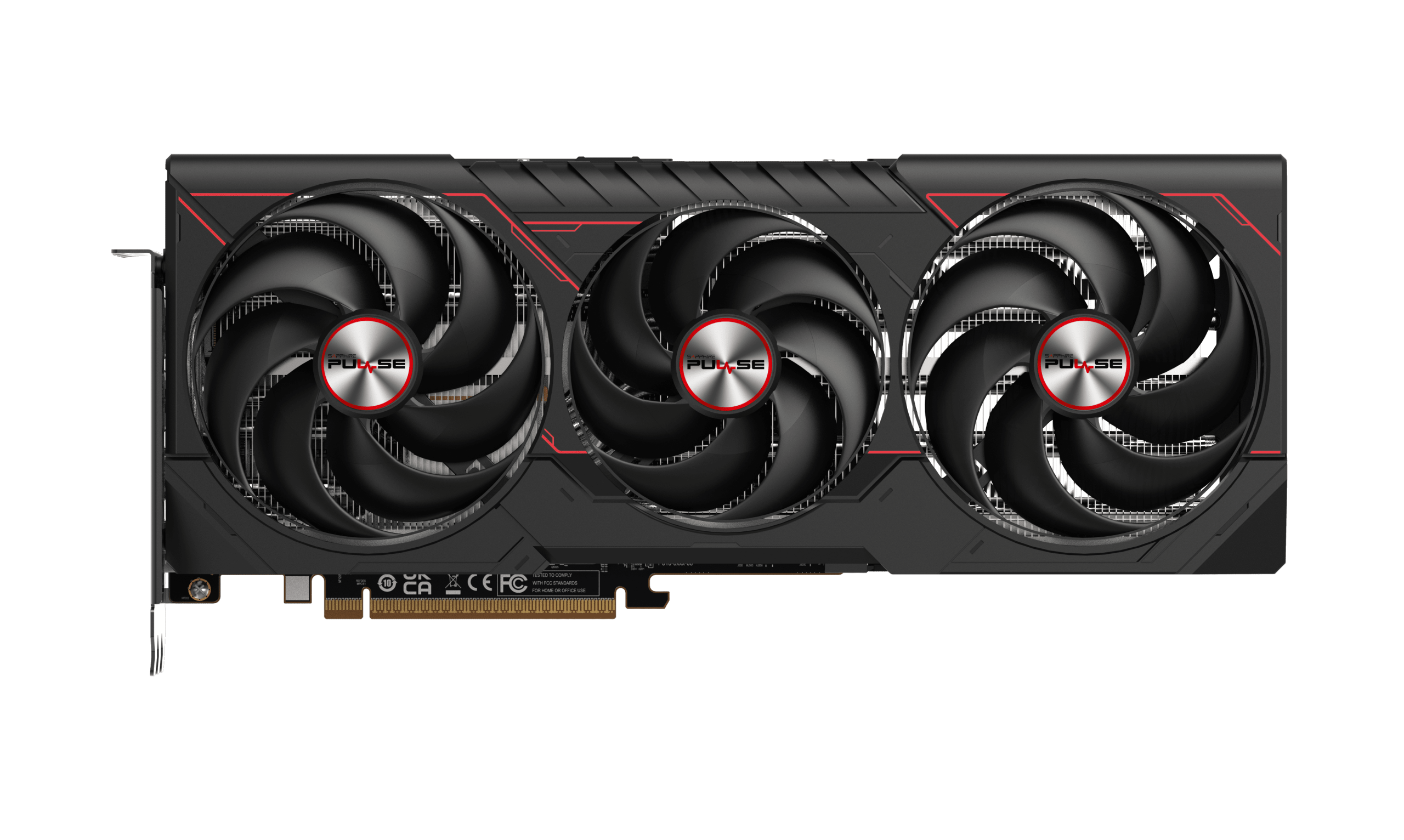 Sapphire Pulse Radeon RX 9070 XT 16 GB GDDR6 Dual‑Fan Pulse Cooling | PCIe 5.0