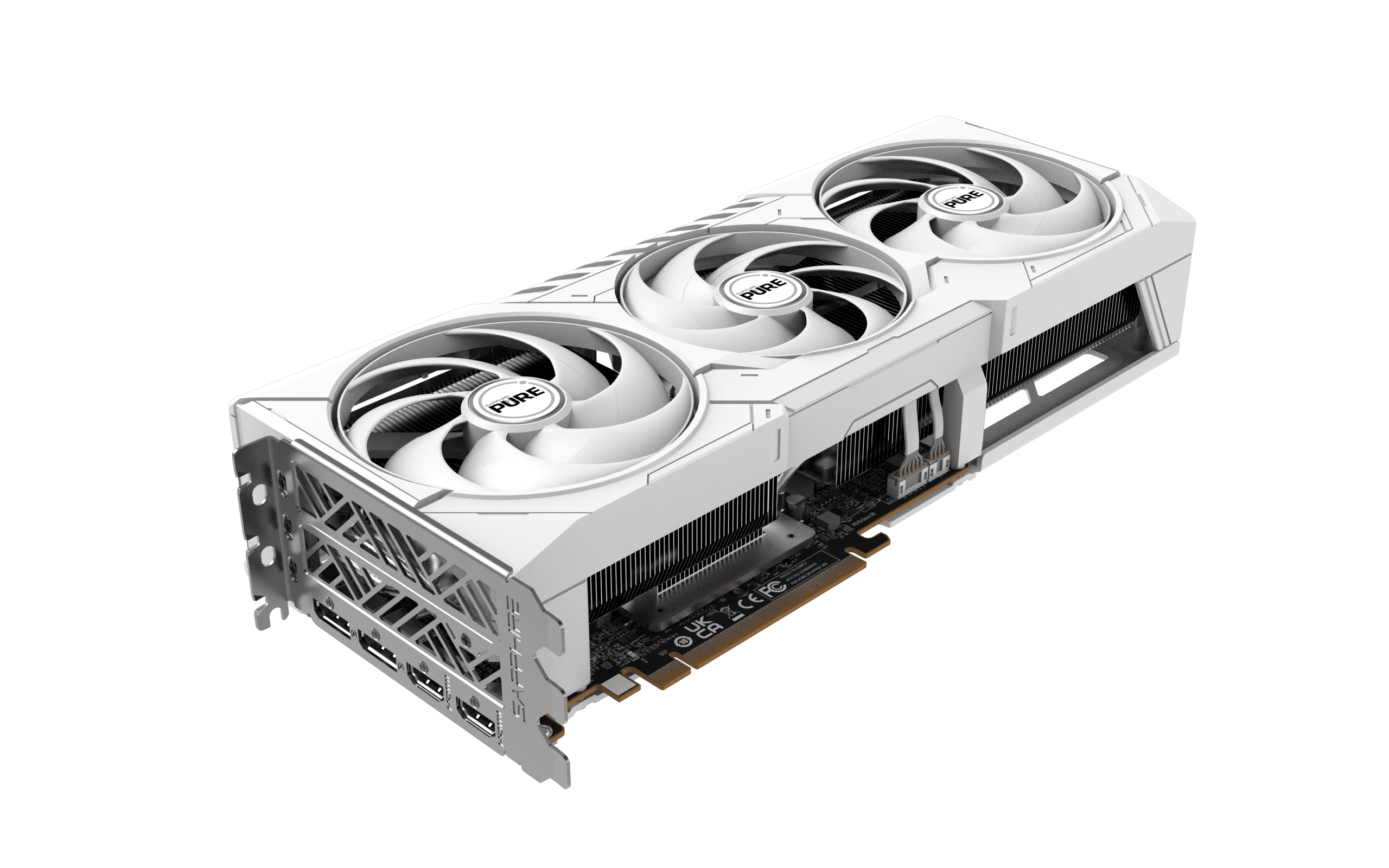 Sapphire Pulse Radeon RX 9070 16 GB GDDR6 Dual‑Fan Pulse Cooling PCIe 5.0