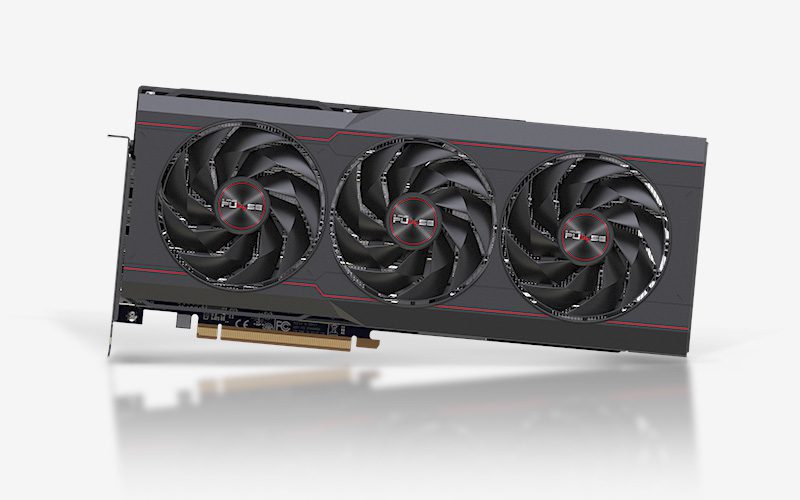 Sapphire Pulse Radeon RX 7900 XT 20 GB GDDR6 Triple‑Fan Pulse Cooling PCIe 4.0