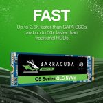Seagate Barracuda Q5 500GB SSD 1