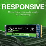Seagate Barracuda Q5 500GB SSD 2