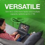 Seagate Barracuda Q5 500GB SSD 3