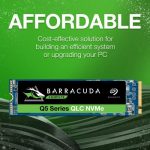 Seagate Barracuda Q5 500GB SSD 4
