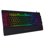Redragon Shiva K512-Wired Membrane Keyboard RGB Black