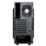 SilverStone Alloy Steel CS380 5