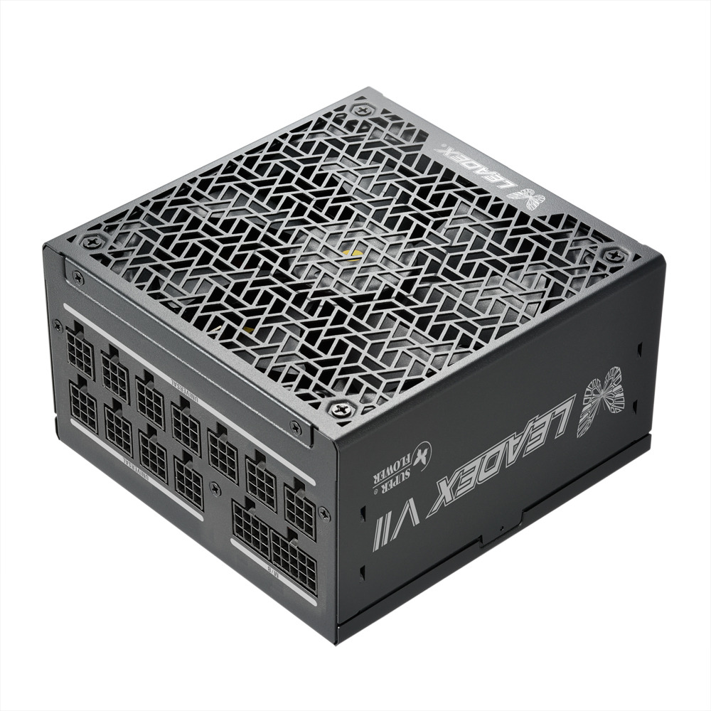 Super Flower LEADEX VII Platinum PRO 850W ATX 3.1 , PCIe5.1