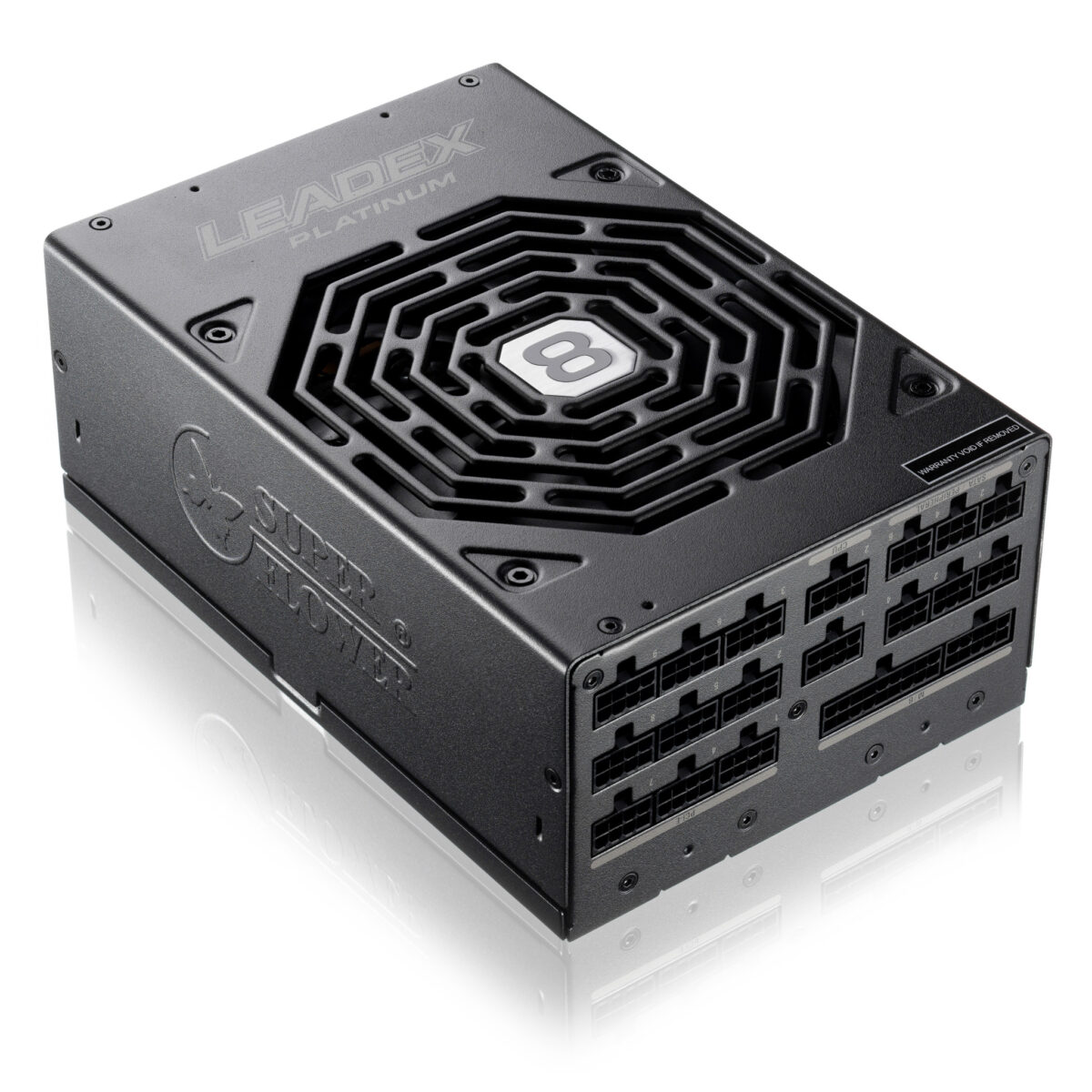 Super Flower SF-2000F14HP Leadex Platinum 2000W ,PCIe5.0