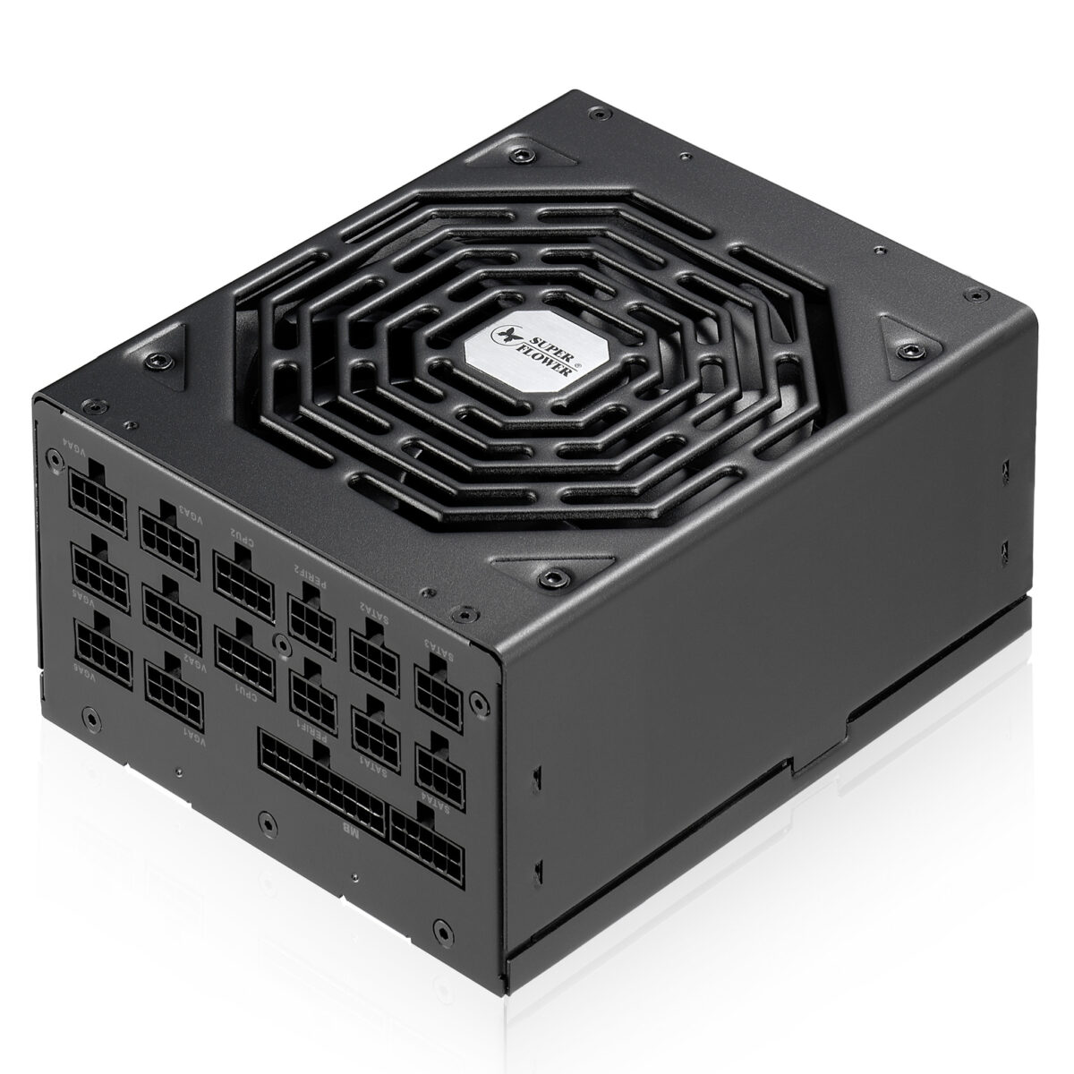 Super Flower SF-1200F14MP Leadex Platinum SE 1200W, PCIe5.0