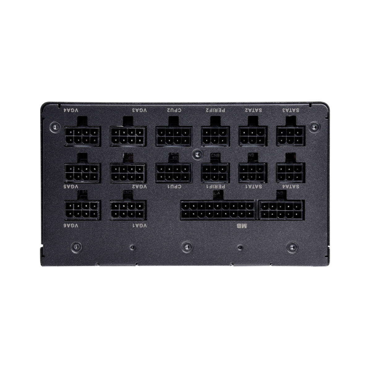 Super Flower SF-1200F14MP Leadex Platinum SE 1200W, PCIe5.0