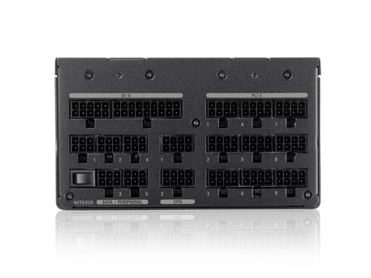 Super Flower SF-1600F14HP Leadex PLATINUM 1600W , PCIe5.0