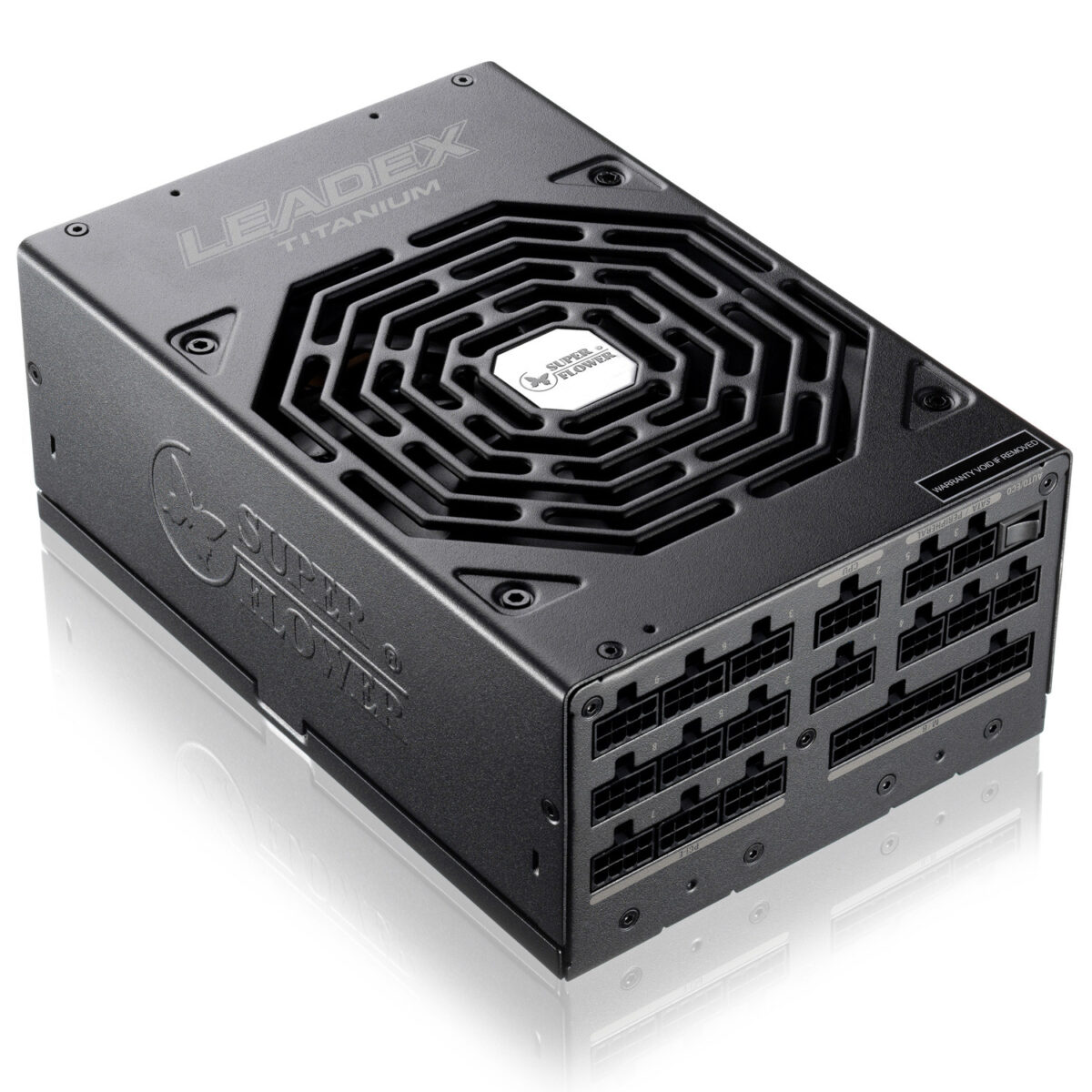 Super Flower SF-1600F14HT Leadex Titanium1600W, ATX3.1 PCI-e-5.1