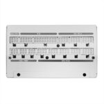 Super Flower Leadex VII GOLD-1000W ATX3.1, PCIe5.1 (white)