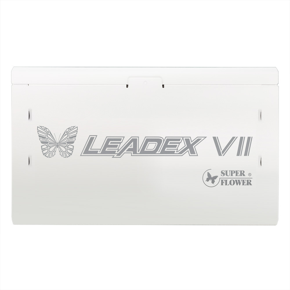 Super Flower Leadex VII GOLD-1300W ATX3.1, PCIe5.1 (White)