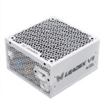 Super Flower LEADEX VII Platinum PRO 1000W ATX 3.1 PCIe5.1 (White),