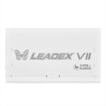 Super Flower LEADEX VII Platinum PRO 1000W ATX 3.1 PCIe5.1 (White),