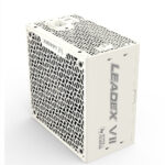Super Flower LEADEX VII Platinum PRO 1000W ATX 3.1 PCIe5.1 (White),