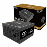 Superflower 750W Zillion Silver Power Supply